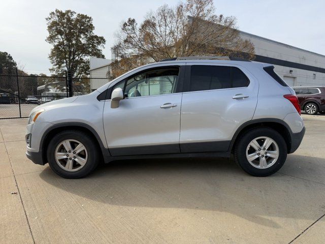 2016 Chevrolet Trax LT