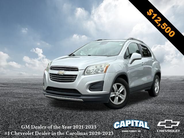 2016 Chevrolet Trax LT