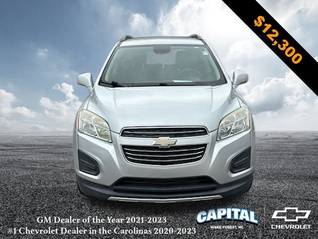 2016 Chevrolet Trax LT