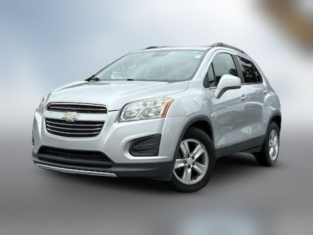 2016 Chevrolet Trax LT