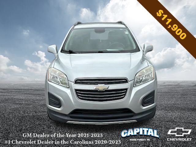 2016 Chevrolet Trax LT