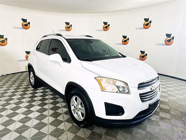 2016 Chevrolet Trax LT