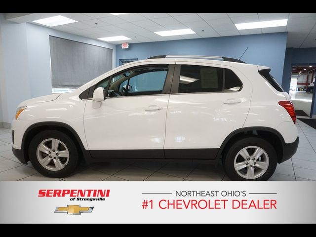 2016 Chevrolet Trax LT