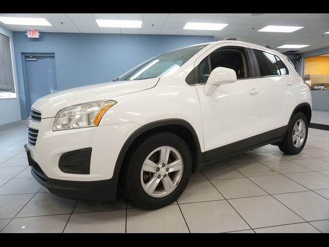 2016 Chevrolet Trax LT