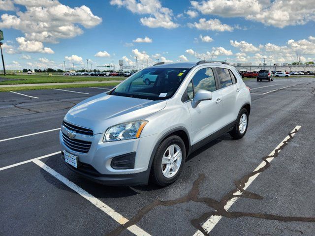 2016 Chevrolet Trax LT