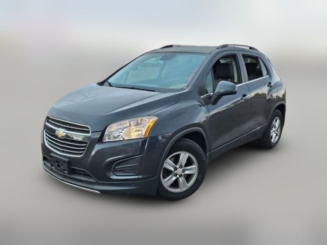 2016 Chevrolet Trax LT