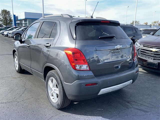 2016 Chevrolet Trax LT