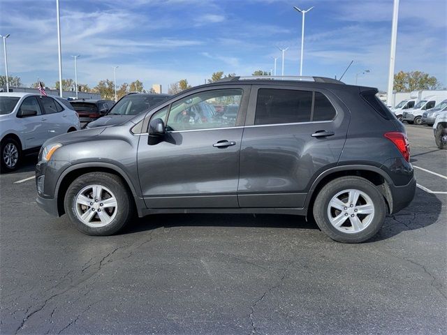 2016 Chevrolet Trax LT