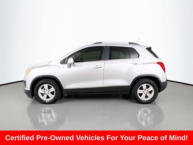 2016 Chevrolet Trax LT