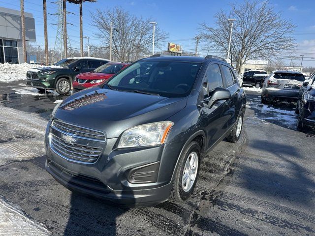 2016 Chevrolet Trax LT