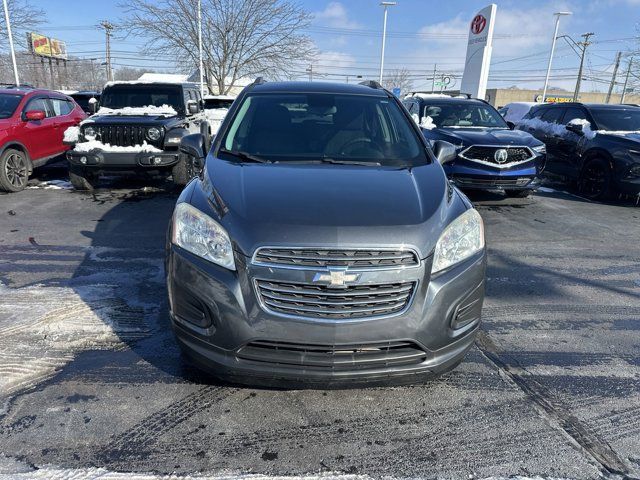 2016 Chevrolet Trax LT