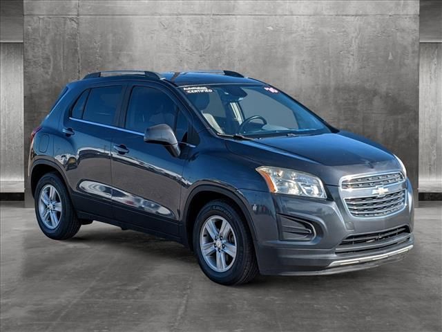 2016 Chevrolet Trax LT