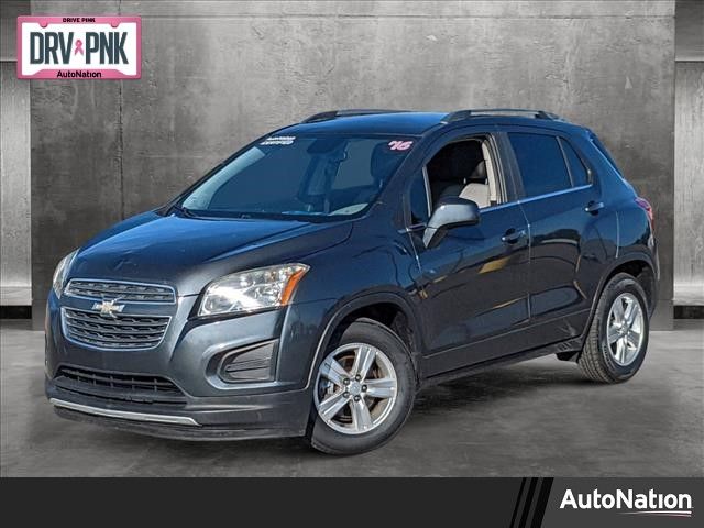 2016 Chevrolet Trax LT