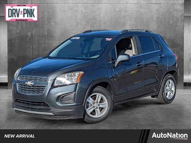 2016 Chevrolet Trax LT