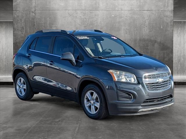 2016 Chevrolet Trax LT