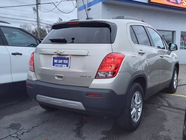 2016 Chevrolet Trax LT