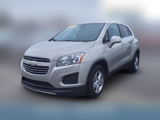 2016 Chevrolet Trax LT