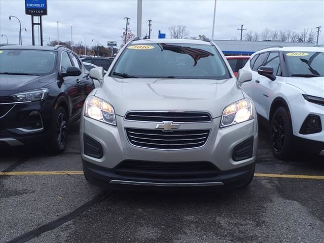 2016 Chevrolet Trax LT