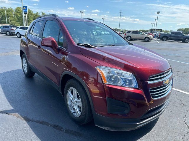 2016 Chevrolet Trax LT