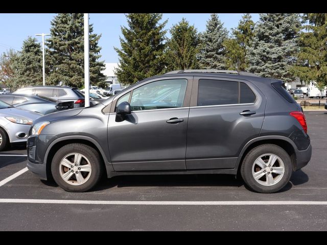 2016 Chevrolet Trax LT