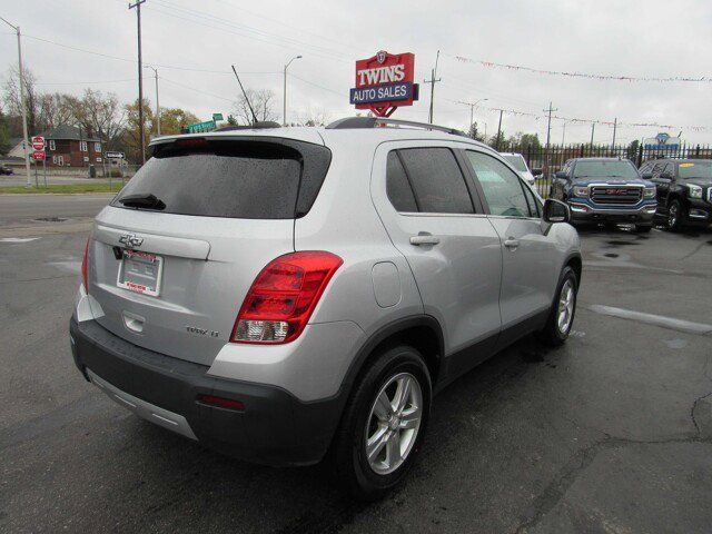 2016 Chevrolet Trax LT