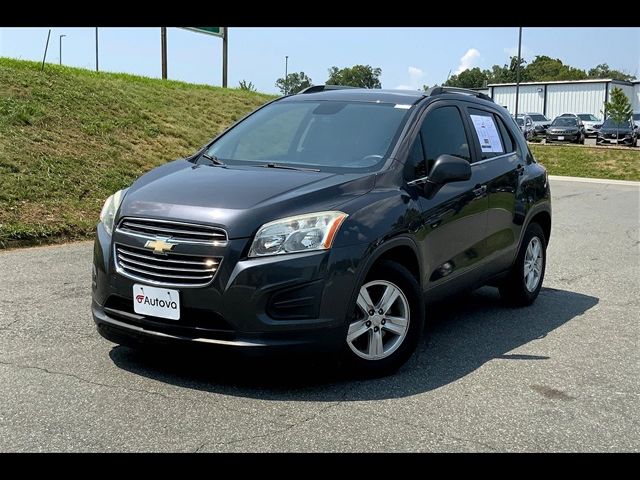 2016 Chevrolet Trax LT