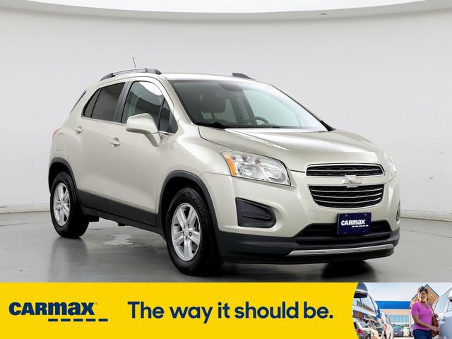 2016 Chevrolet Trax LT