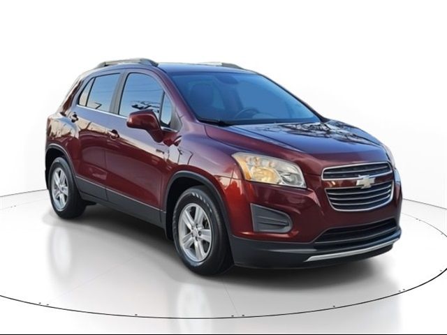 2016 Chevrolet Trax LT