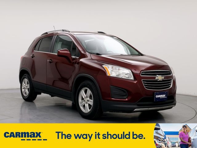 2016 Chevrolet Trax LT