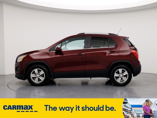 2016 Chevrolet Trax LT