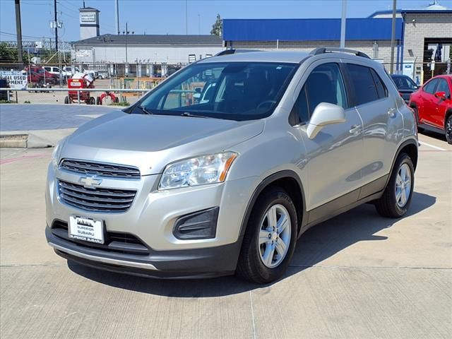 2016 Chevrolet Trax LT