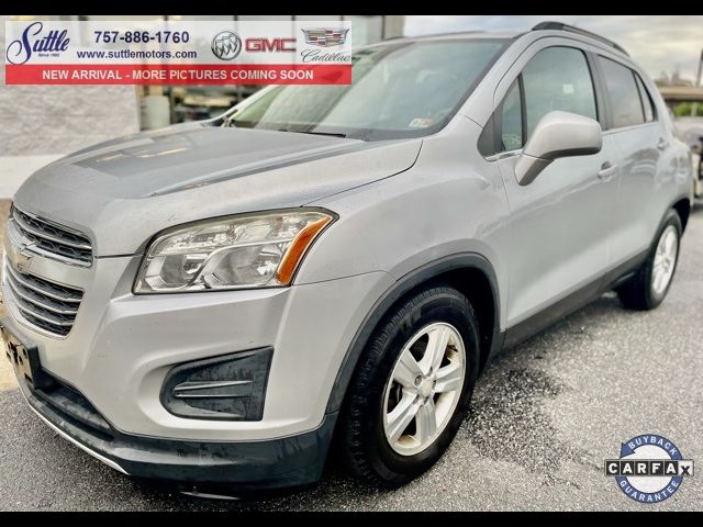 2016 Chevrolet Trax LT