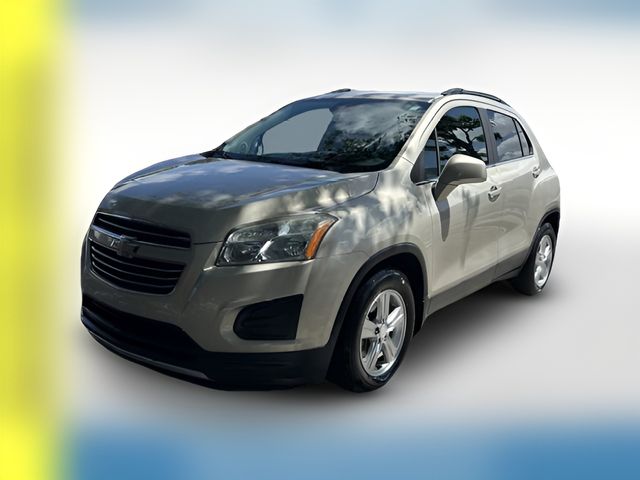 2016 Chevrolet Trax LT