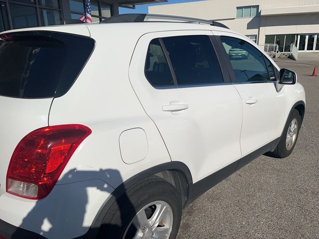 2016 Chevrolet Trax LT