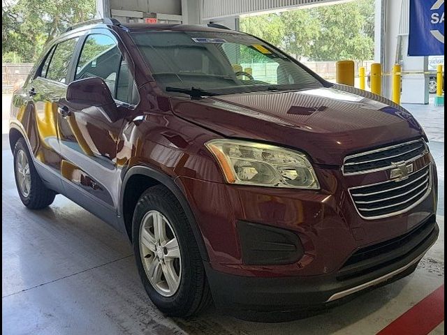 2016 Chevrolet Trax LT