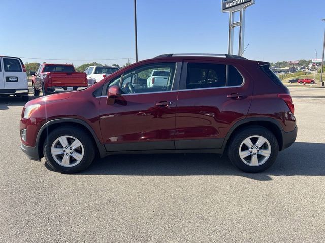 2016 Chevrolet Trax LT