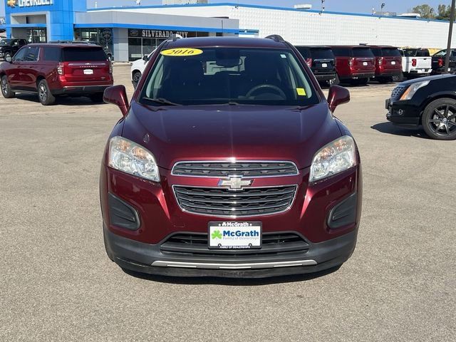 2016 Chevrolet Trax LT