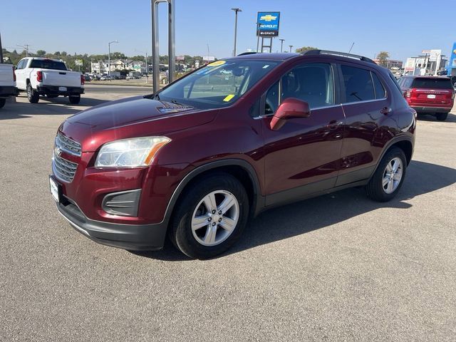 2016 Chevrolet Trax LT