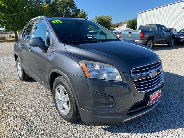 2016 Chevrolet Trax LT