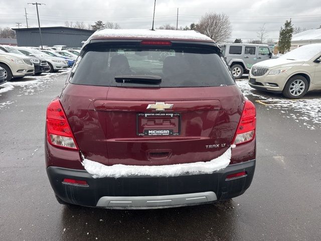 2016 Chevrolet Trax LT