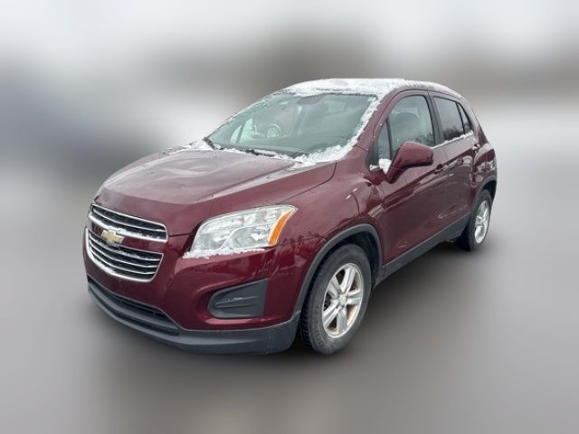 2016 Chevrolet Trax LT