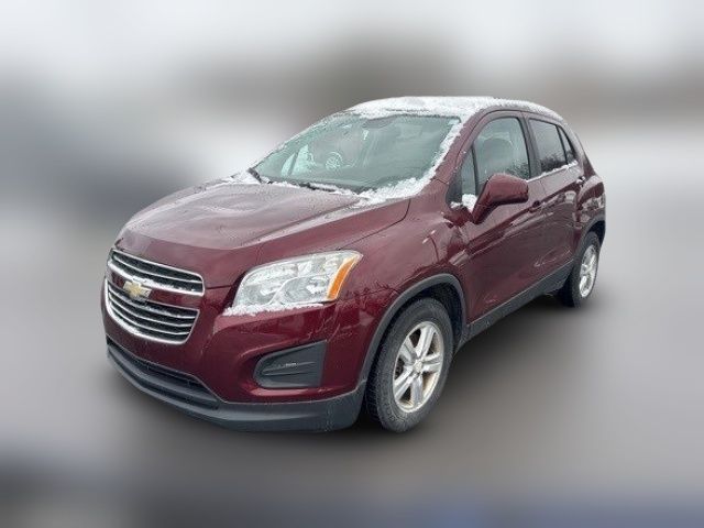 2016 Chevrolet Trax LT