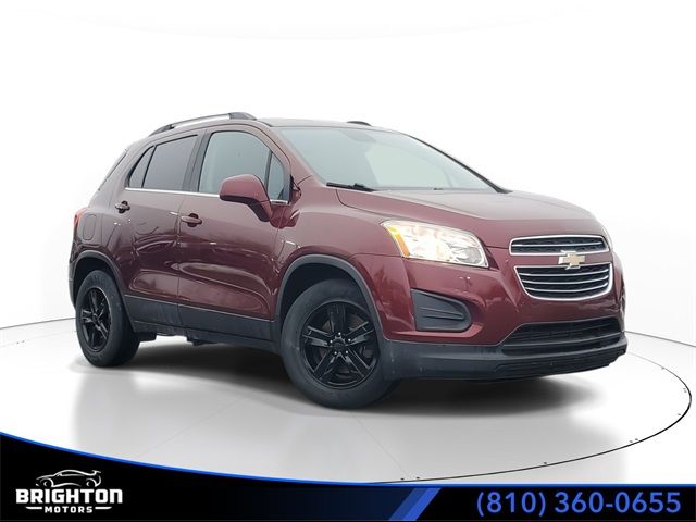 2016 Chevrolet Trax LT