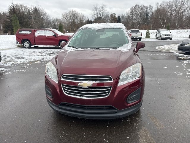 2016 Chevrolet Trax LT