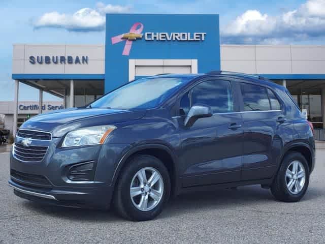 2016 Chevrolet Trax LT