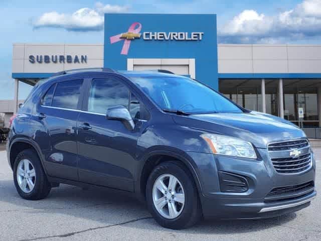 2016 Chevrolet Trax LT