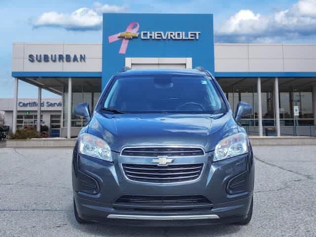 2016 Chevrolet Trax LT