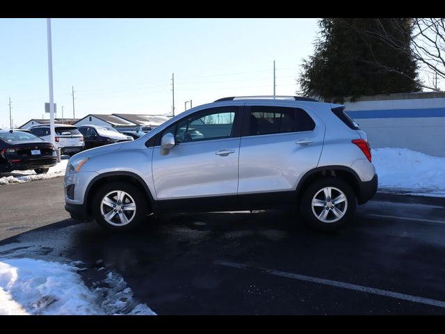 2016 Chevrolet Trax LT