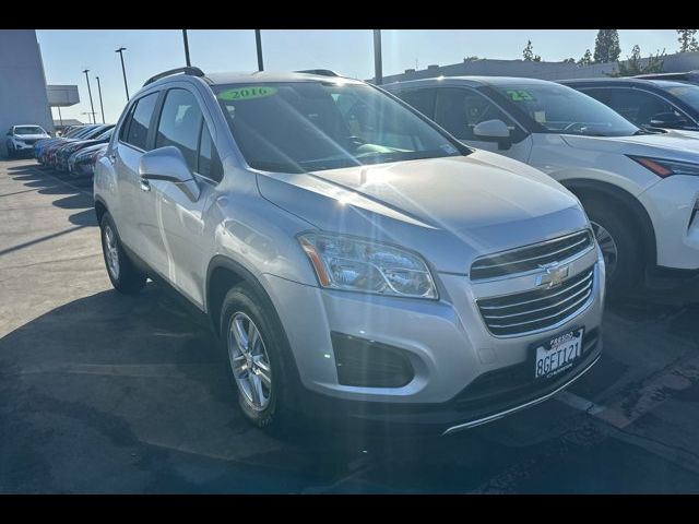 2016 Chevrolet Trax LT