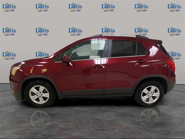 2016 Chevrolet Trax LT